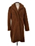J.Crew 100% Polyester Brown Coat Size XS - photo 1