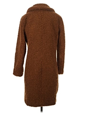J.Crew Coat - back