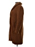 J.Crew 100% Polyester Brown Coat Size XS - photo 5