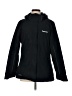 Eddie Bauer 100% Polyester Black Raincoat Size M - photo 1