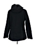 Eddie Bauer 100% Polyester Black Raincoat Size M - photo 2