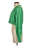 Good American 100% Polyester Green Long Sleeve Blouse Size XS (0) - photo 5