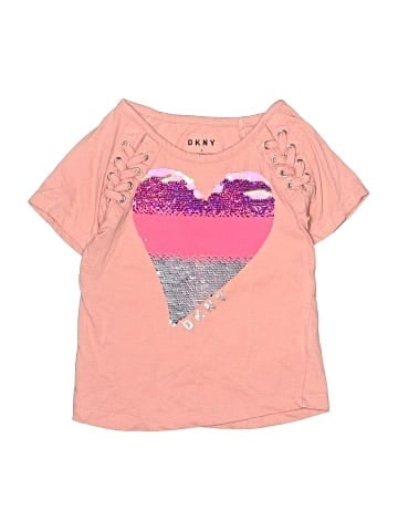 DKNY Short Sleeve T-Shirt (view 1)