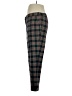 Talbots Plaid Green Casual Pants Size 14 - photo 5