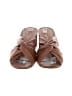 Rebecca Allen Brown Tan Sandals Size 8 - photo 2