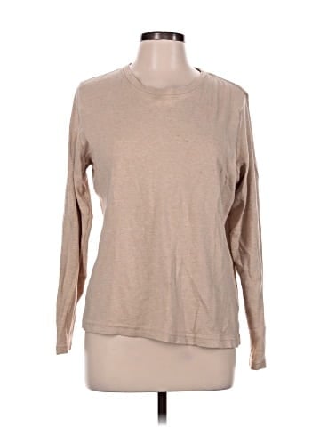 Basic Editions Long Sleeve T-Shirt (view 1)