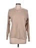 Basic Editions Tan Long Sleeve T-Shirt Size L - photo 1