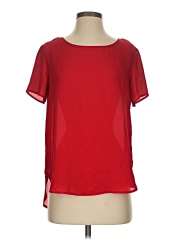 GNW Short Sleeve Blouse (view 1)