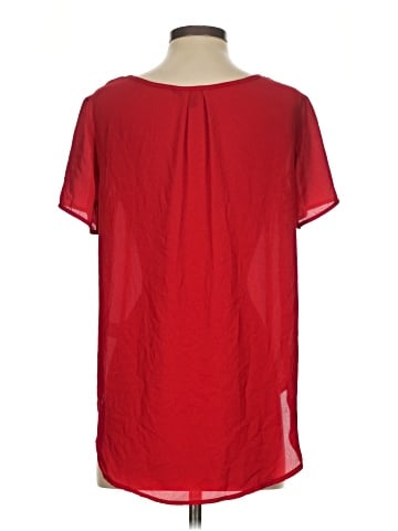 GNW Short Sleeve Blouse (view 2)