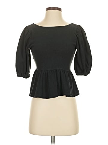 Unbranded 3/4 Sleeve Top (view 1)