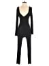 Shein Black Jumpsuit Size XXS - photo 1