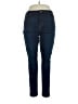 CALVIN KLEIN JEANS Solid Blue Jeans Size 16 - photo 1