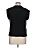 Unbranded Black Sweater Vest Size L (estimated) - photo 1
