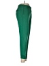 Nike Solid Green Track Pants Size XS - photo 4