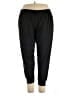 Unbranded Solid Black Active Pants Size 5X - photo 1
