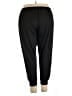Unbranded Solid Black Active Pants Size 5X - photo 2