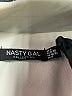 Nasty Gal Inc. Ivory Blazer Size 4 - photo 6