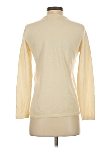 CW Turtleneck Sweater (view 2)