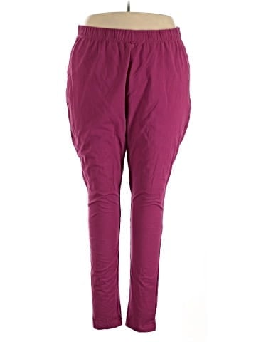 Roaman's Active Pants (view 1)