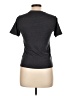 Nautica Gray Active T-Shirt Size 10 - 12 - photo 2