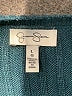 Jessica Simpson Teal Pullover Sweater Size L - photo 4