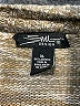 SML Design 100% Acrylic Tan Cardigan Size XL - photo 7