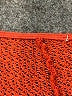 Unbranded Orange Pullover Sweater Size 3X (estimated) - photo 7