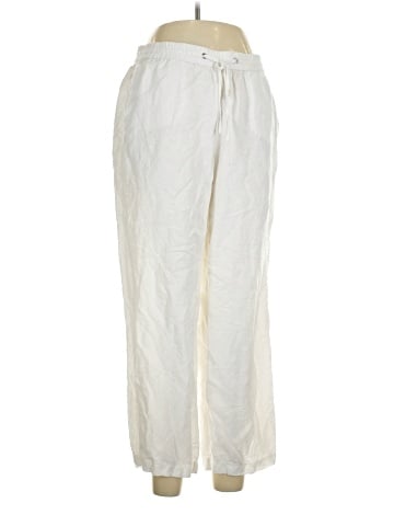 Jones Studio Linen Pants (view 1)