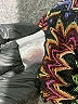 Nannette Paisley Black Dress 9-12 MO / 12 MO - photo 4