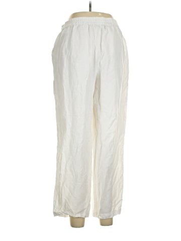 Jones Studio Linen Pants (view 2)