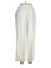 Jones Studio Ivory White Linen Pants Size 10 - photo 2