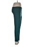 Glyder Color Block Teal Active Pants Size 30 waist (estimated) - photo 4
