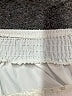 Unbranded White Casual Dress Size L - photo 4