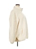 Time and Tru 100% Polyester Ivory Fleece Size 2X - photo 4