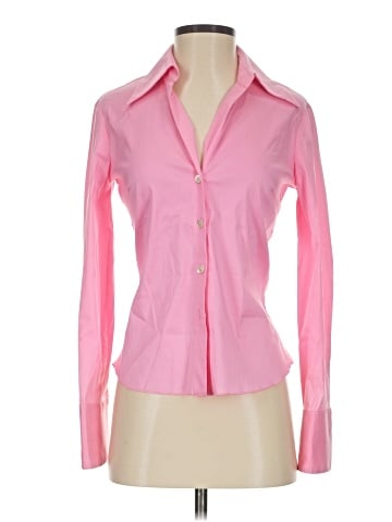 Trina Turk Long Sleeve Blouse (view 1)