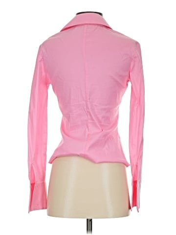 Trina Turk Long Sleeve Blouse (view 2)