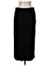 Bobeau Solid Black Formal Skirt Size M - photo 1
