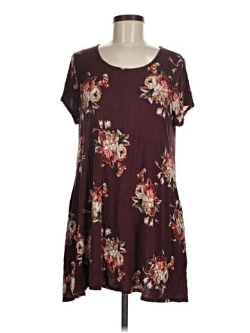 Moa U.S.A. Casual Dress (view 1)