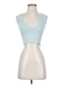 Unbranded Blue Tank Top Size XXS (estimated) - photo 1