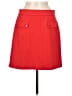 Ann Taylor LOFT Tweed Red Casual Skirt Size M - photo 1