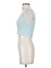 Unbranded Blue Tank Top Size XXS (estimated) - photo 5