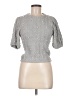 Zara Silver Cardigan Size M - photo 1