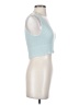 Unbranded Blue Tank Top Size XXS (estimated) - photo 4
