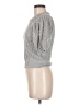 Zara Silver Cardigan Size M - photo 5