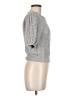 Zara Silver Cardigan Size M - photo 4