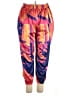 Assorted Brands Color Block Orange Casual Pants Size XXL - photo 1