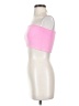 Emma & Sam Pink Tube Top Size XS - photo 5