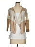 Worthington 100% Acrylic Tan Cardigan Size S (petite) - photo 1