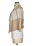 Worthington 100% Acrylic Tan Cardigan Size S (petite) - photo 5