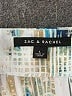 Zac & Rachel 100% Polyester Silver 3/4 Sleeve Blouse Size L - photo 4